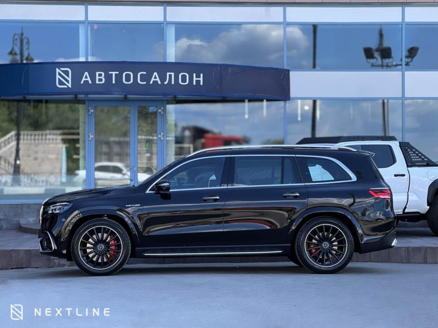 Mercedes-Benz GLS AMG II (X167) Рестайлинг Самара  - изображение 2