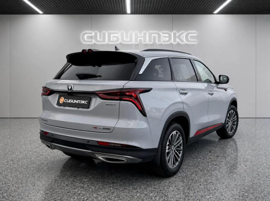 Changan CS75 Plus I Рестайлинг Кемерово  - изображение 4