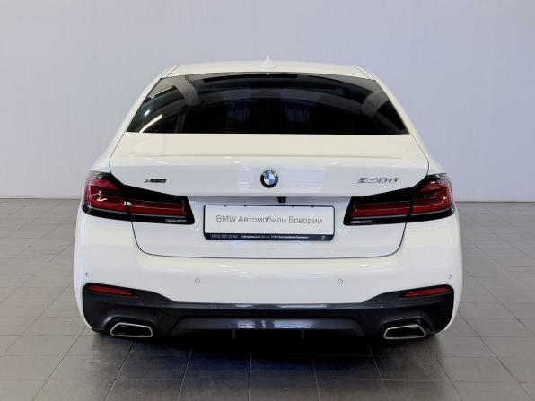 BMW 5 серии VII (G30/G31/G38) Рестайлинг с пробегом 2020 года, цена 4 790 000 рублей, 179181 км, седан, Автокод Объявления