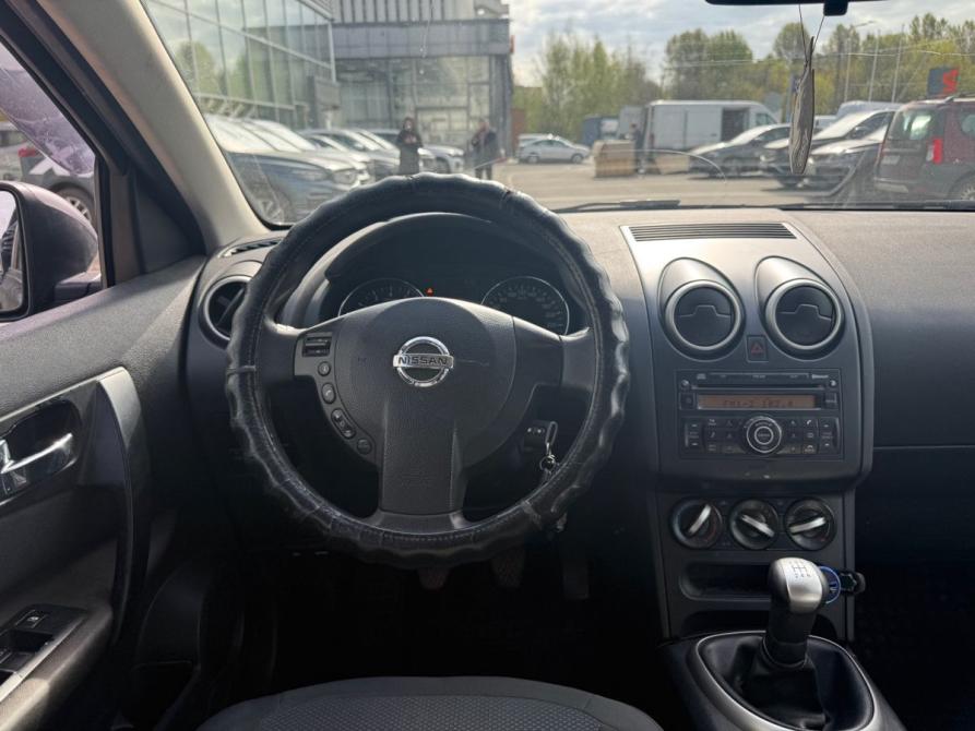 Nissan Qashqai I Рестайлинг Санкт-Петербург  - изображение 6