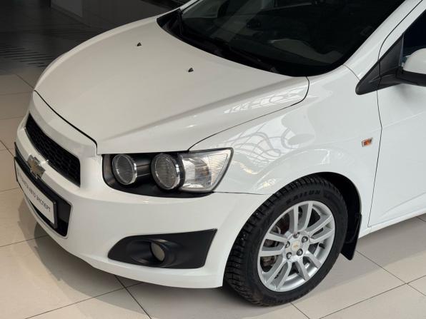 Chevrolet Aveo II с пробегом 2014 года, цена 620 000 рублей, 154583 км, седан, Автокод Объявления