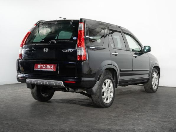 Honda CR-V II Рестайлинг с пробегом 2004 года, цена 620 100 рублей, 323570 км, внедорожник, Автокод Объявления