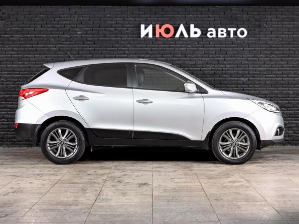 Hyundai ix35 I Рестайлинг с пробегом 2014 года, цена 1 550 000 рублей, 149776 км, внедорожник, Автокод Объявления