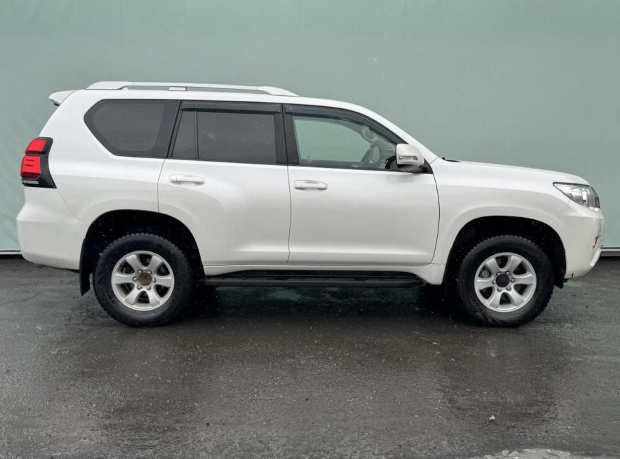 Toyota Land Cruiser Prado 150 Series Рестайлинг 2 Кемерово  - изображение 5