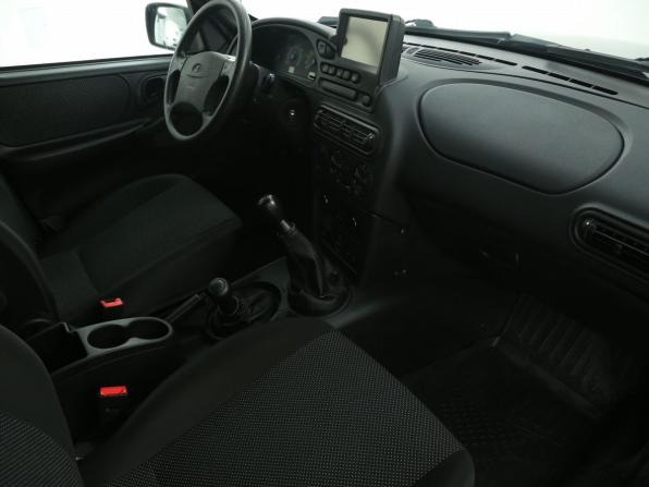 Lada (ВАЗ) Niva Travel I с пробегом 2023 года, цена 844 000 рублей, 98000 км, внедорожник, Автокод Объявления