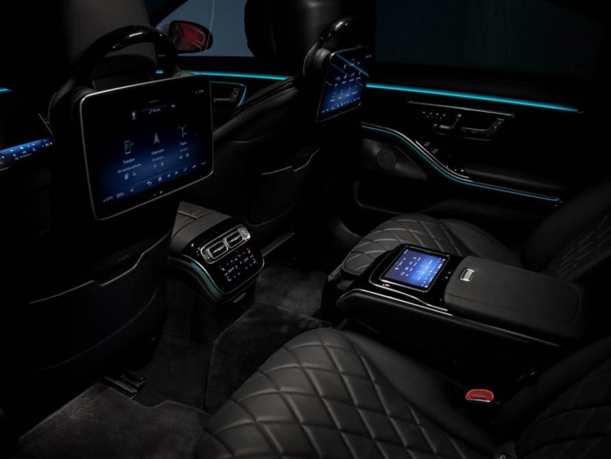 Mercedes-Benz S-Класс VII (W223) Москва  - изображение 20