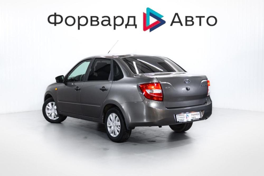 Lada (ВАЗ) Granta I Тюмень  - изображение 6