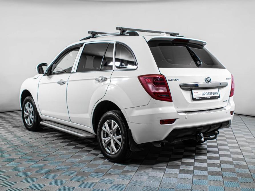 Lifan X60 I Рестайлинг 2 Москва  - изображение 8