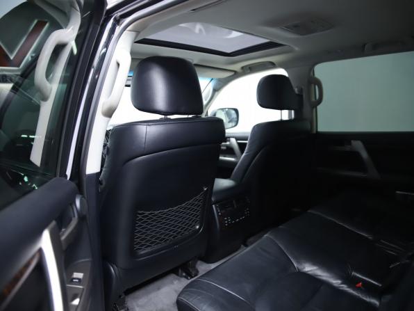 Toyota Land Cruiser 200 Series с пробегом 2011 года, цена 3 190 000 рублей, 282925 км, внедорожник, Автокод Объявления