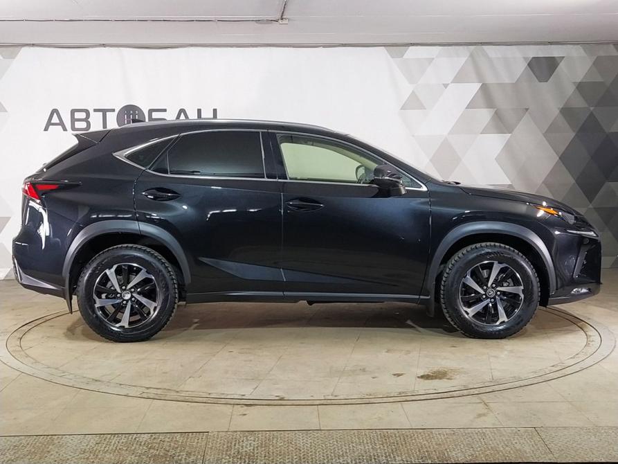 Lexus NX I Рестайлинг Екатеринбург  - изображение 6