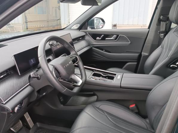 Chery Tiggo 9 I с пробегом 2024 года, цена 3 273 000 рублей, 25000 км, внедорожник, Автокод Объявления
