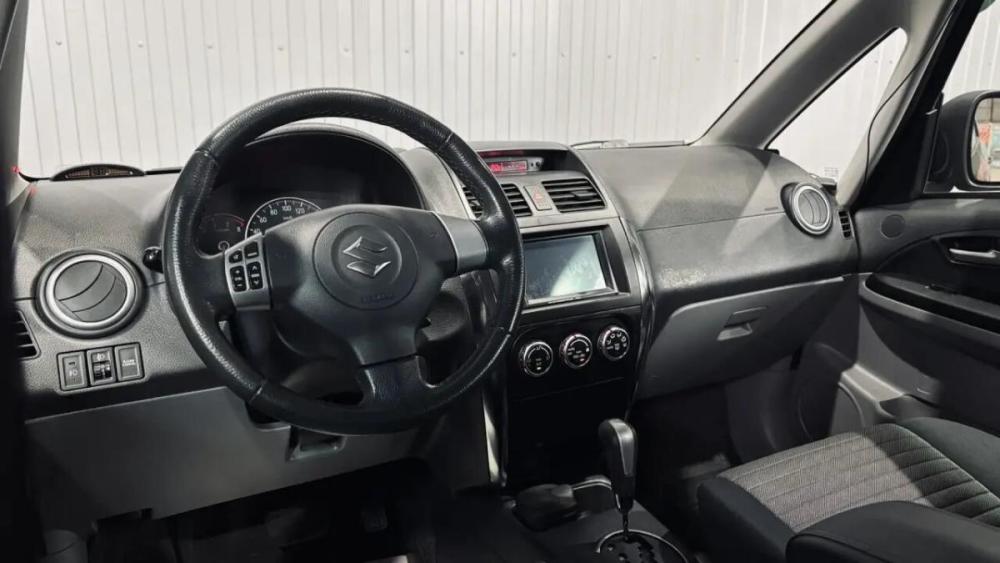 Suzuki SX4 I (Classic) Смоленск  - изображение 8