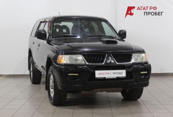 Mitsubishi Pajero Sport I Рестайлинг с пробегом 2007 года, цена 742 500 рублей, 419871 км, внедорожник, Автокод Объявления