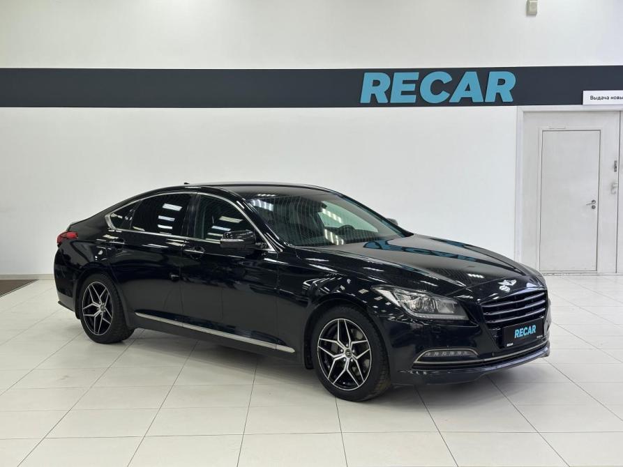 Hyundai Genesis II Санкт-Петербург  - изображение 7