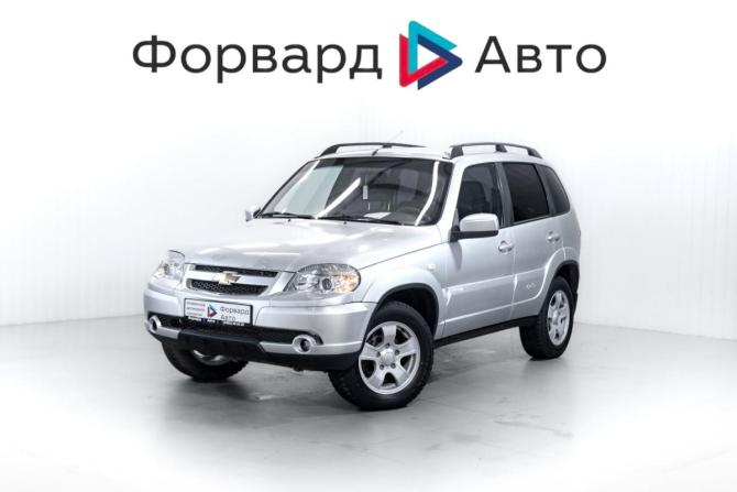 Chevrolet Niva I Рестайлинг с пробегом 2012 года, цена 399 000 рублей, 175215 км, внедорожник, Автокод Объявления