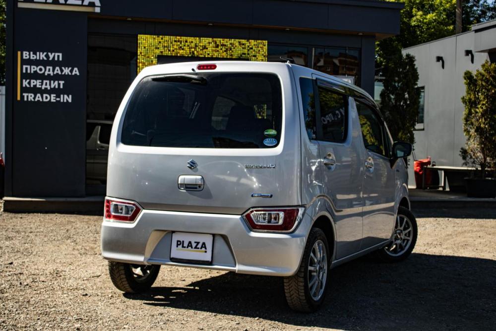 Suzuki Wagon R VI Уфа  - изображение 3