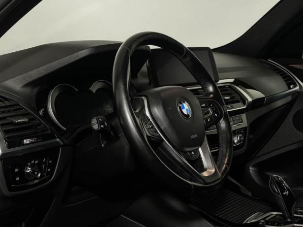BMW X3 III (G01) с пробегом 2019 года, цена 3 179 000 рублей, 196768 км, внедорожник, Автокод Объявления