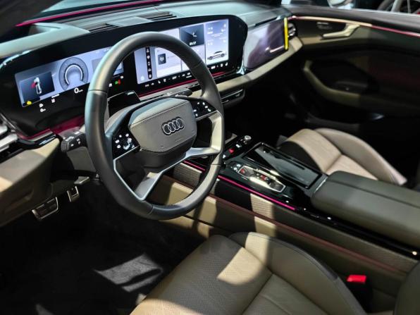Новый Audi A6 VI (C9) 2026 года, цена 8 199 000 рублей, седан, Автокод Объявления