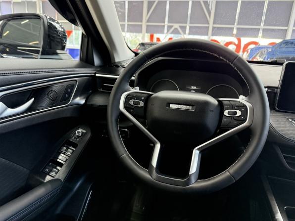 Haval Jolion I Рестайлинг с пробегом 2024 года, цена 2 200 000 рублей, 27946 км, внедорожник, Автокод Объявления