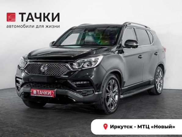 SsangYong Rexton IV с пробегом 2019 года, цена 3 325 000 рублей, 76525 км, внедорожник, Автокод Объявления