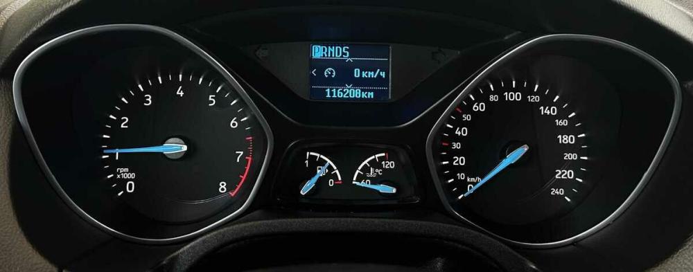 Ford Focus III Рестайлинг Москва  - изображение 6
