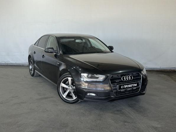 Audi A4 IV (B8) Рестайлинг с пробегом 2013 года, цена 1 648 000 рублей, 215003 км, седан, Автокод Объявления