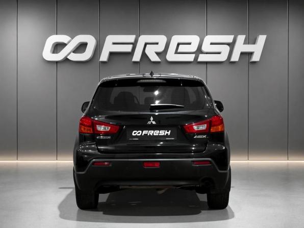 Mitsubishi ASX I с пробегом 2011 года, цена 848 000 рублей, 201168 км, внедорожник, Автокод Объявления