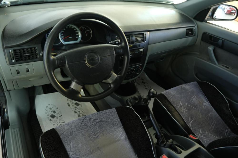 Chevrolet Lacetti I Омск  - изображение 9