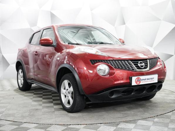 Nissan Juke I с пробегом 2014 года, цена 881 000 рублей, 177000 км, внедорожник, Автокод Объявления
