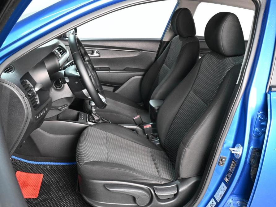 Kia Rio IV Ростов-на-Дону  - изображение 10