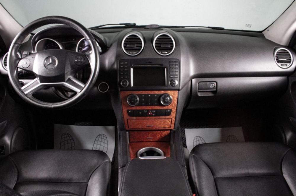 Mercedes-Benz M-Класс II (W164) Рестайлинг Сургут  - изображение 13