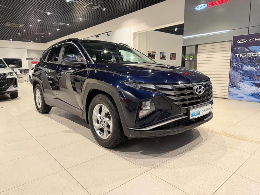 Hyundai Tucson IV Москва  - изображение 3