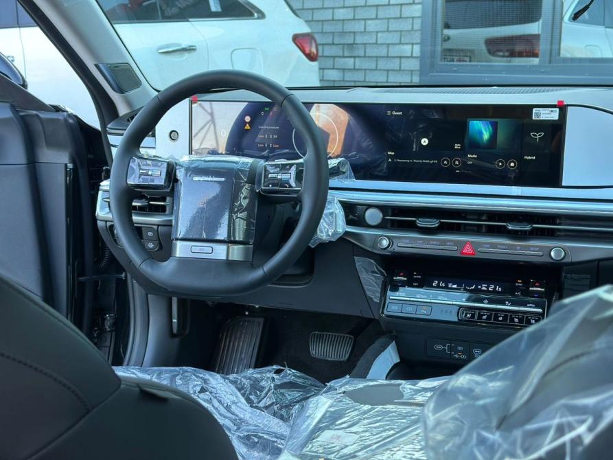 Hyundai Grandeur VII Краснодар  - изображение 14