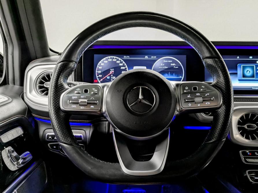 Mercedes-Benz G-Класс III (W463) Санкт-Петербург  - изображение 21