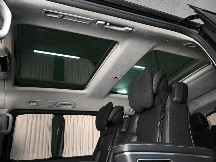 Mercedes-Benz V-Класс III (W447) Рестайлинг Ростов-на-Дону  - изображение 14