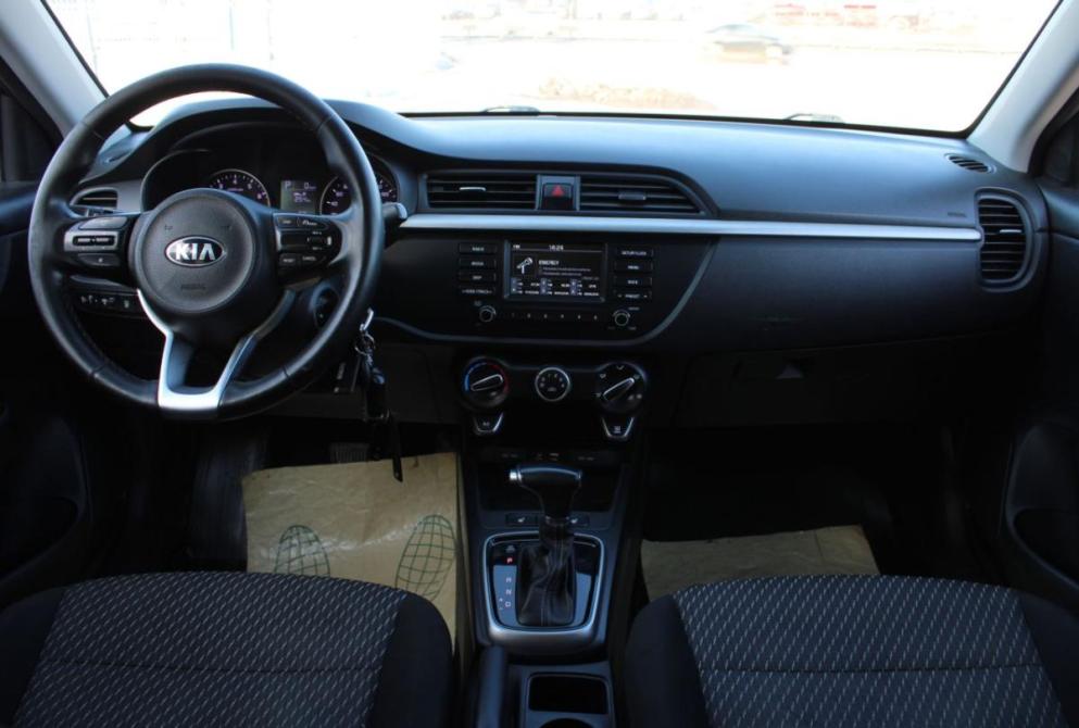 Kia Rio IV Нижний Новгород  - изображение 16