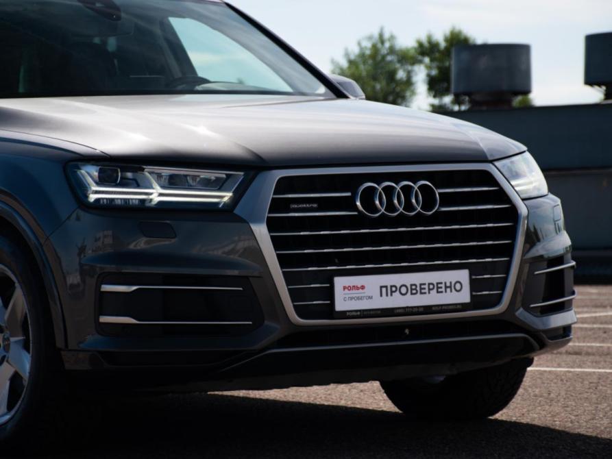 Audi Q7 II (4M) Москва  - изображение 27