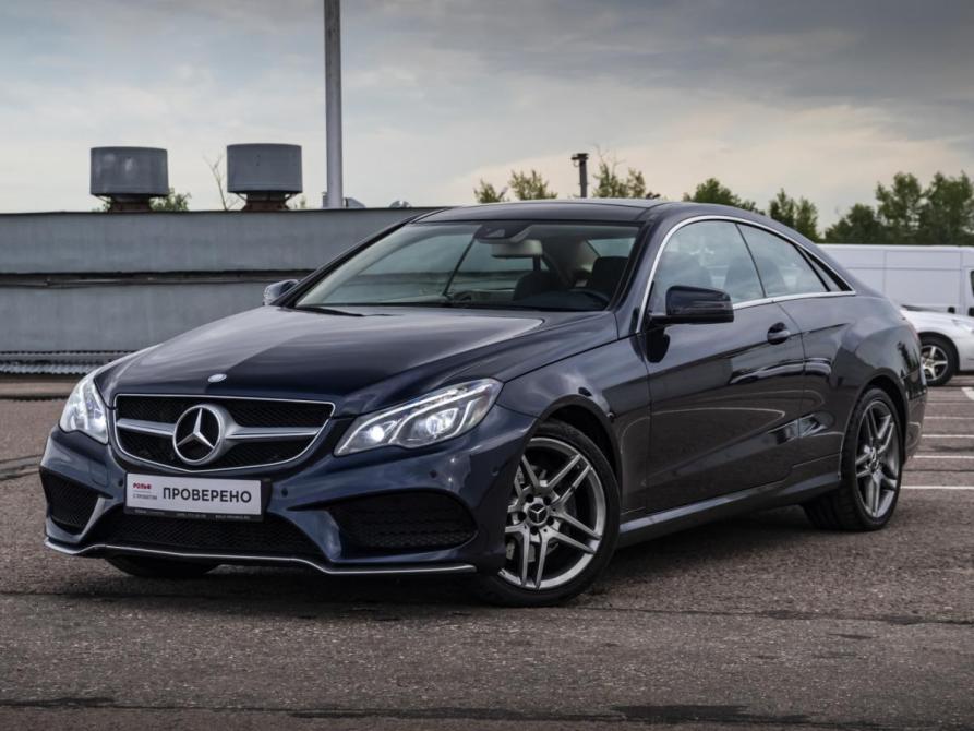 Mercedes-Benz E-Класс IV (W212 S212 C207) Рестайлинг Москва  - изображение 1