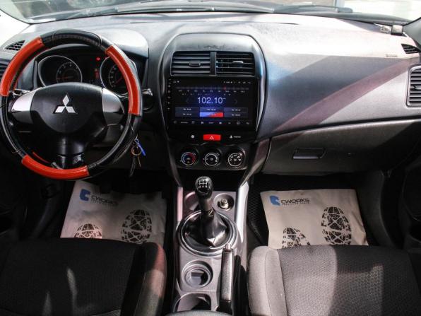Mitsubishi ASX I с пробегом 2011 года, цена 803 000 рублей, 212544 км, внедорожник, Автокод Объявления