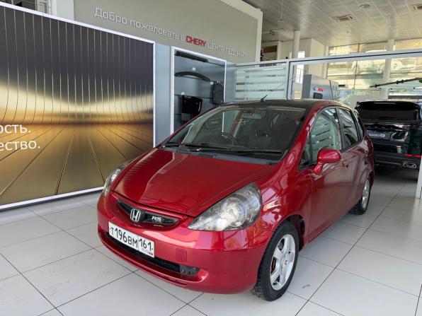 Honda Fit I