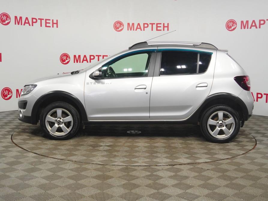 Renault Sandero II Вологда  - изображение 8