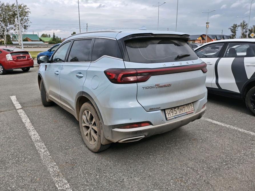 Chery Tiggo 7 Pro Max I Пермь  - изображение 3