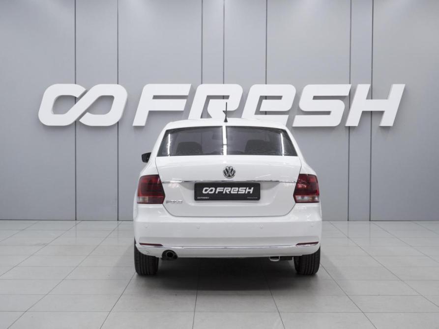 Volkswagen Polo V Рестайлинг Ростов-на-Дону  - изображение 4