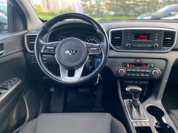 Kia Sportage IV Рестайлинг с пробегом 2020 года, цена 2 450 000 рублей, 71300 км, внедорожник, Автокод Объявления