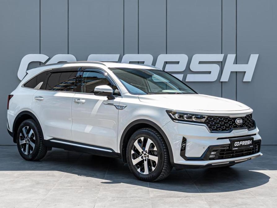 Kia Sorento IV Краснодар  - изображение 1