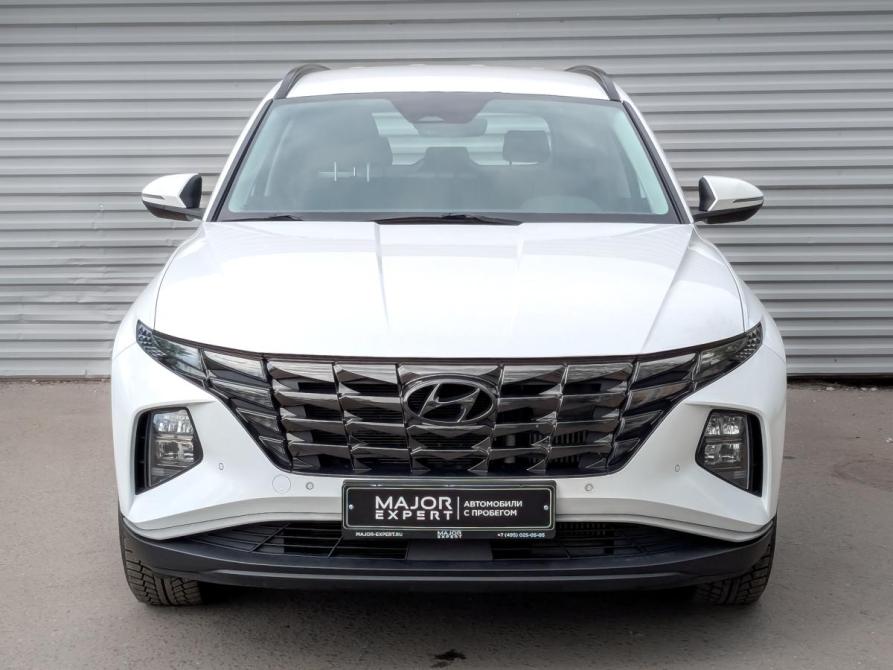 Hyundai Tucson IV Москва  - изображение 2