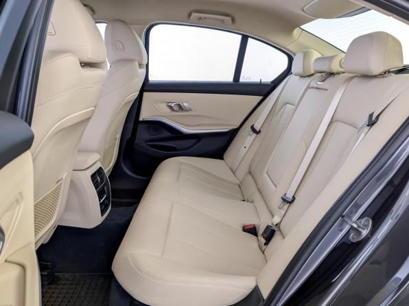 BMW 3 серии VII (G2x) с пробегом 2020 года, цена 3 455 000 рублей, 63048 км, седан, Автокод Объявления