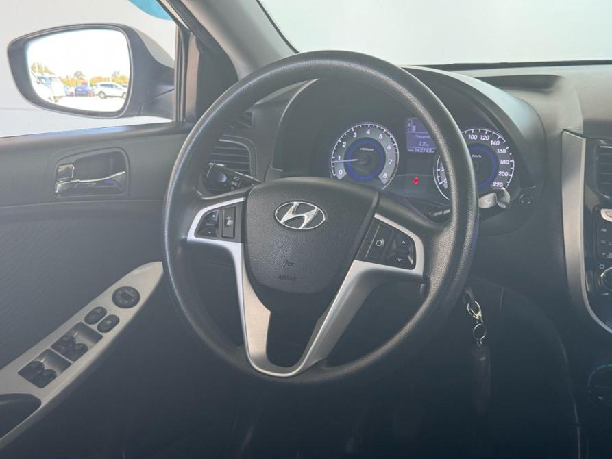 Hyundai Solaris I Уфа  - изображение 8