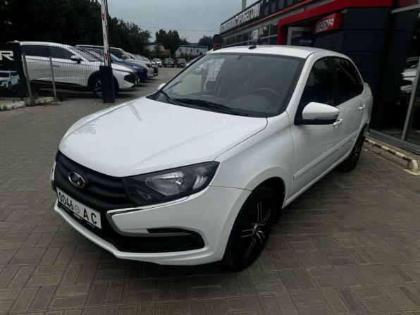 Lada (ВАЗ) Granta I Рестайлинг с пробегом 2021 года, цена 629 900 рублей, 103218 км, седан, Автокод Объявления