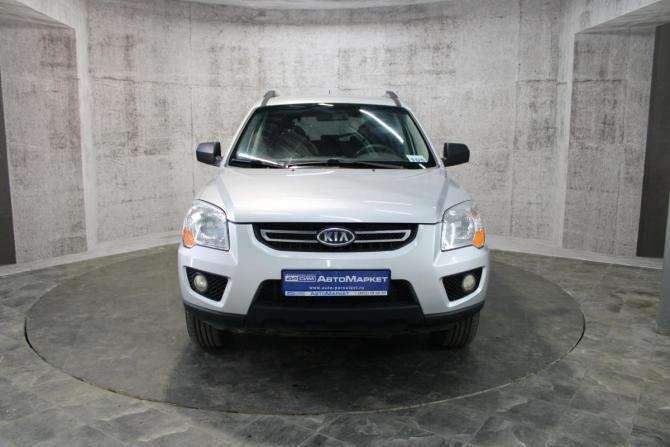 Kia Sportage II Рестайлинг с пробегом 2010 года, цена 789 000 рублей, 195140 км, внедорожник, Автокод Объявления